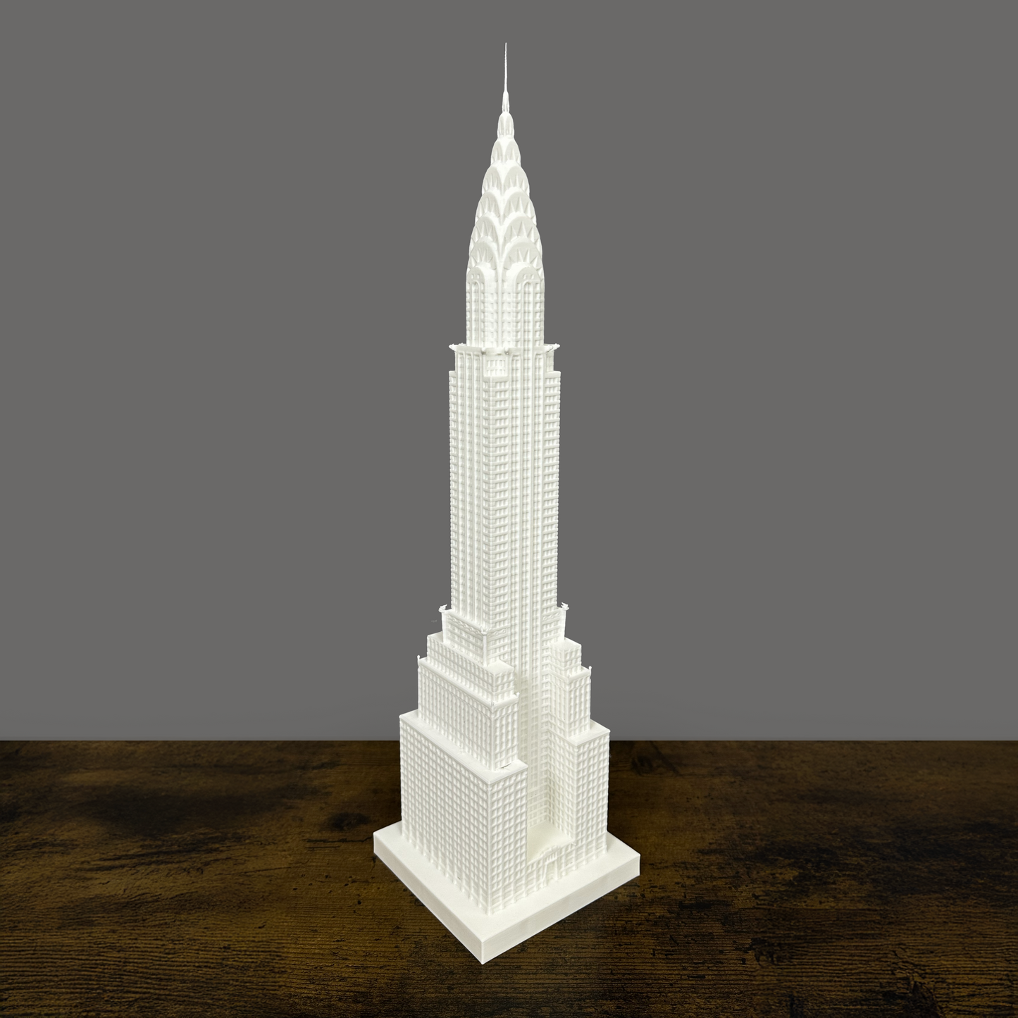 Chrysler Building Lamp
