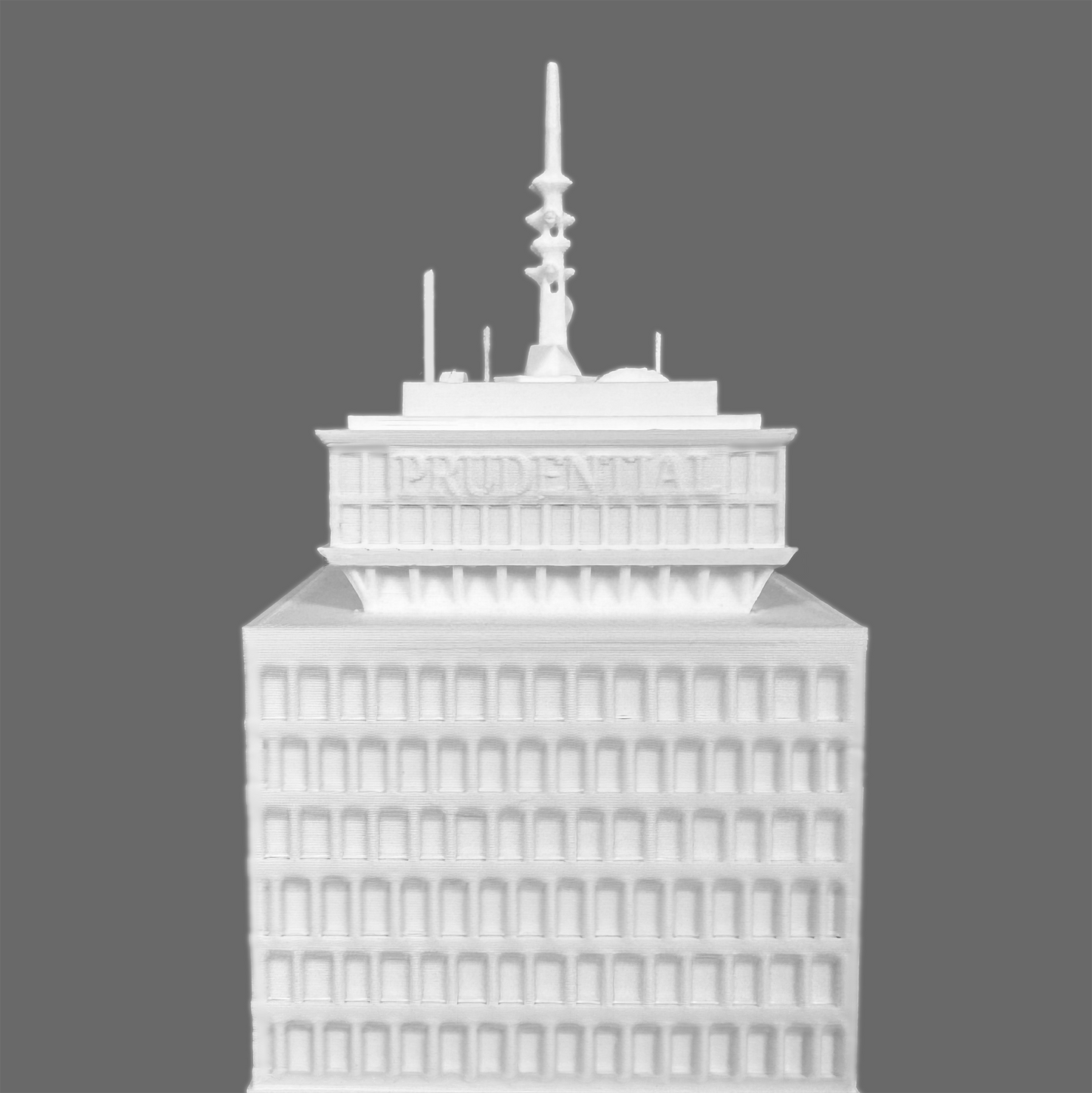 Boston's Prudential Tower