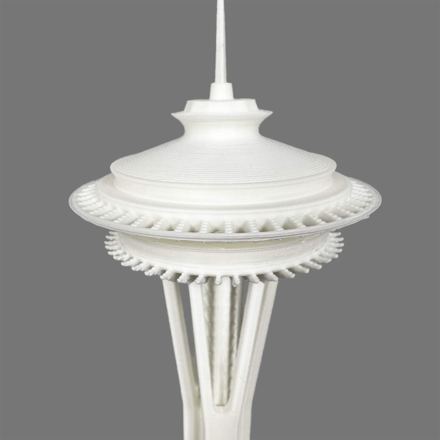 Seattle Space Needle Lamp