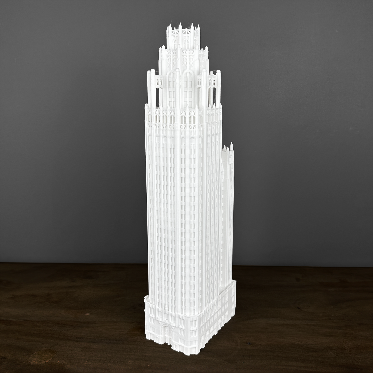 Tribune Tower Lamp