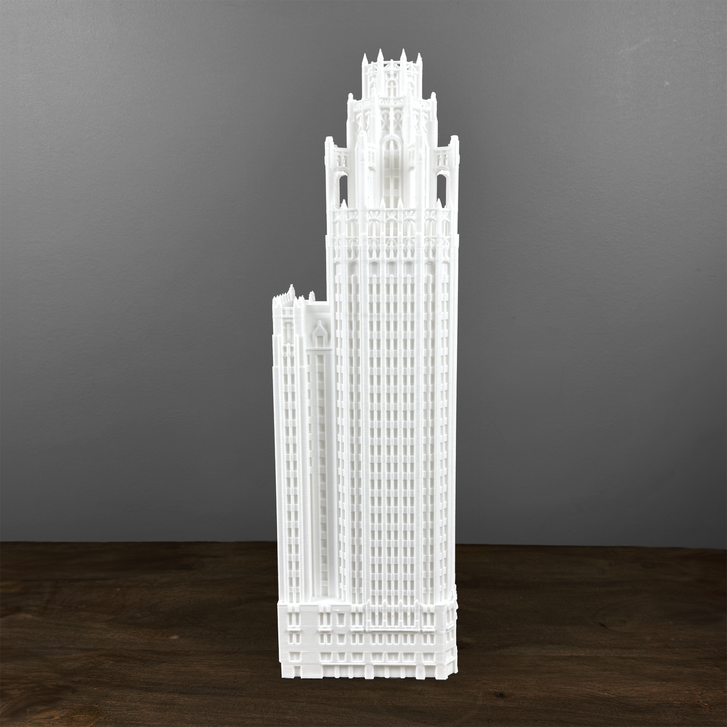 Tribune Tower Lamp