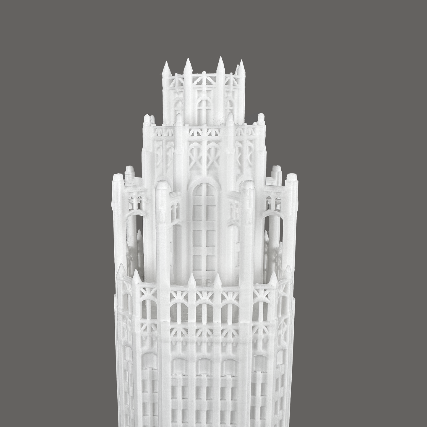 Tribune Tower Lamp