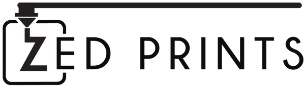 ZedPrints logo