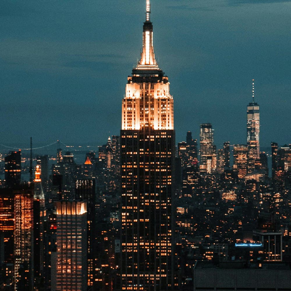 New York skyline