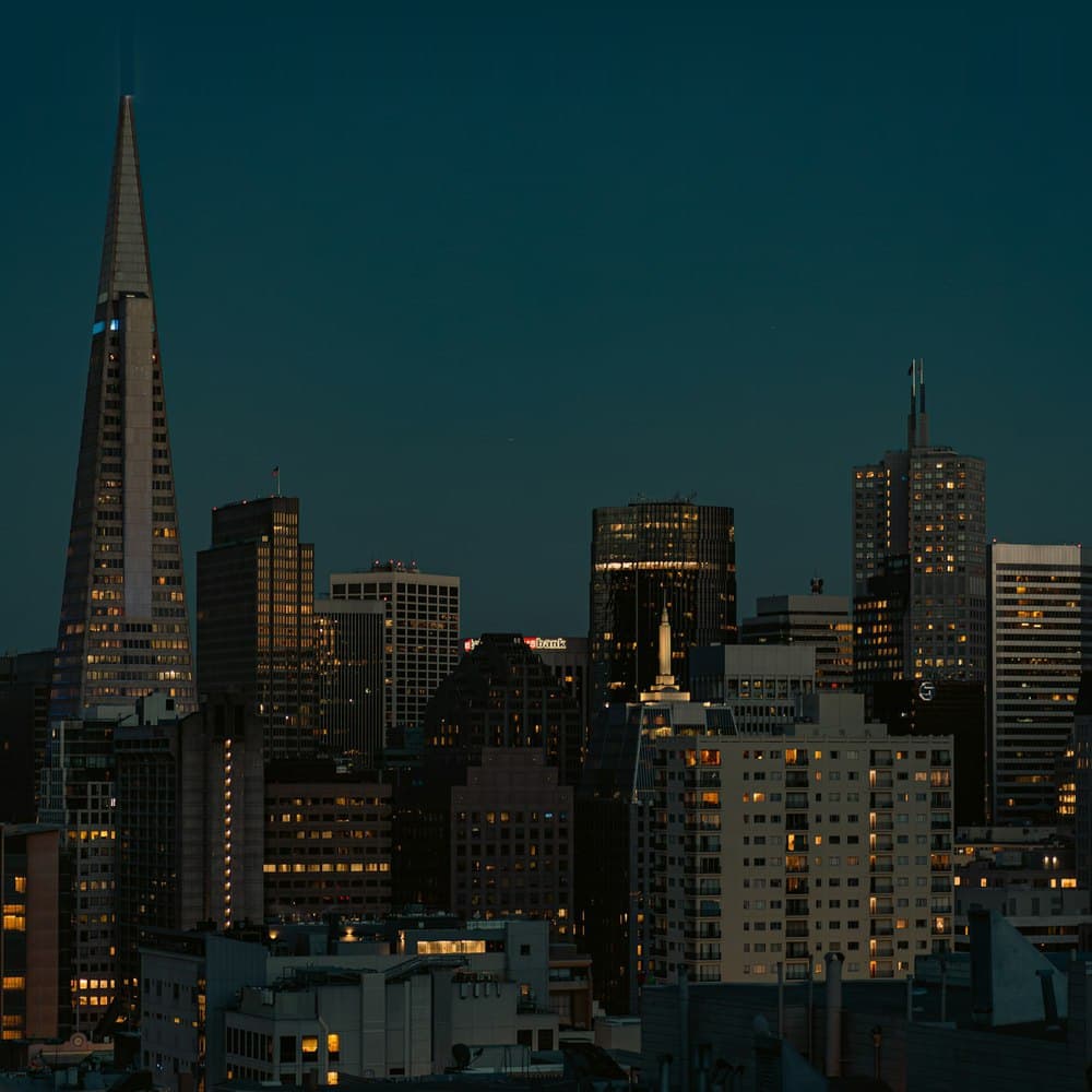 San Francisco skyline