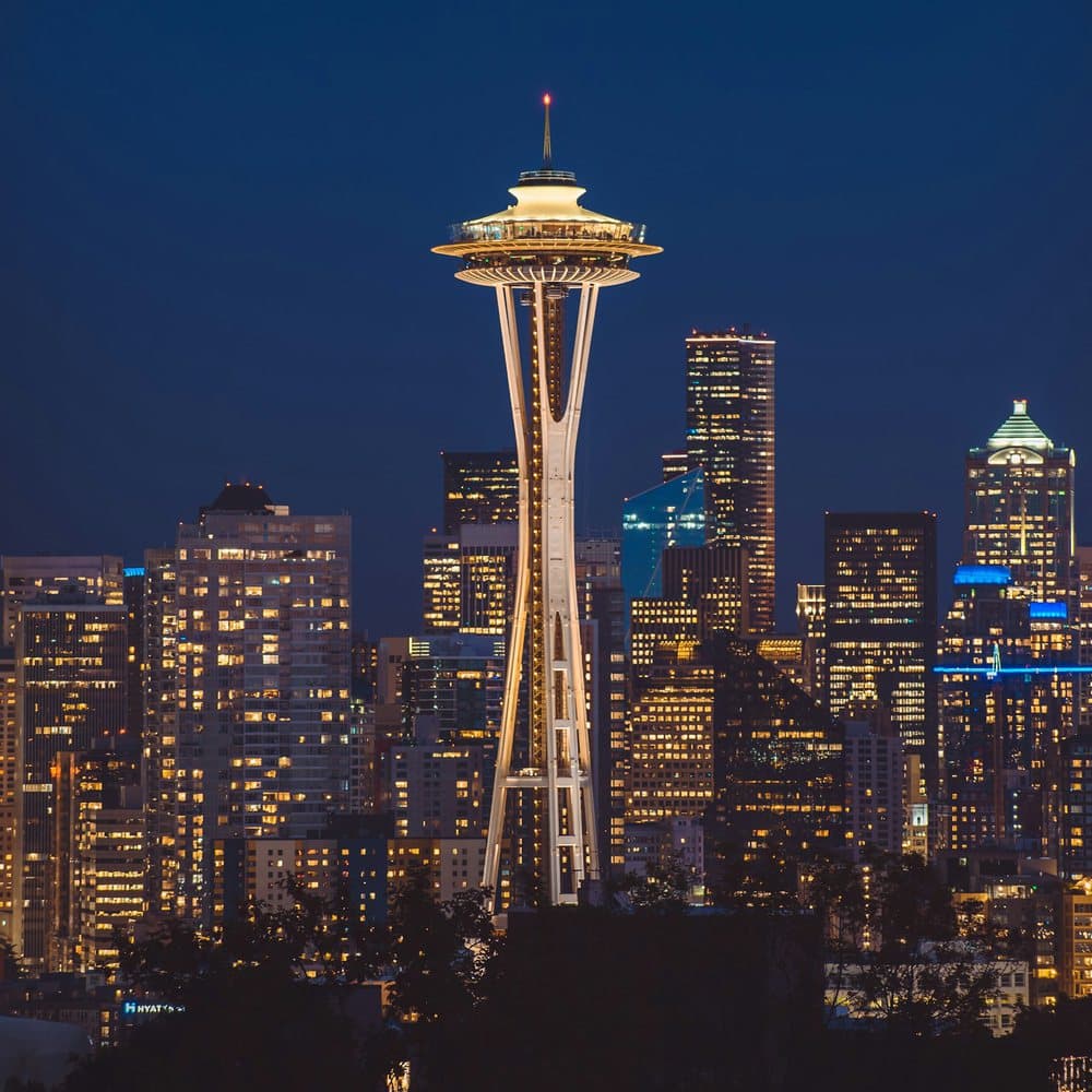 Seattle skyline