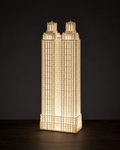191 Peachtree Tower Lamp
