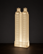 191 Peachtree Tower Lamp