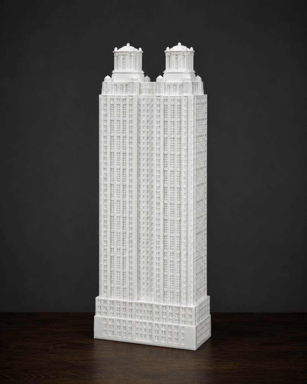 191 Peachtree Tower Lamp