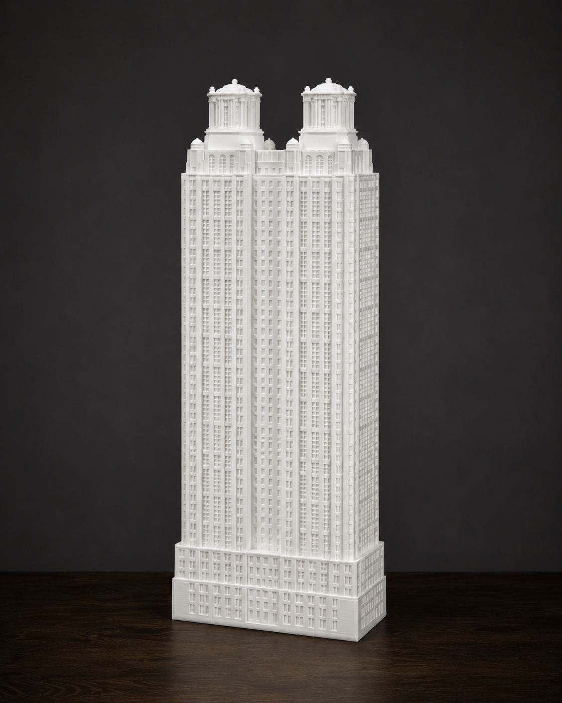 191 Peachtree Tower Lamp