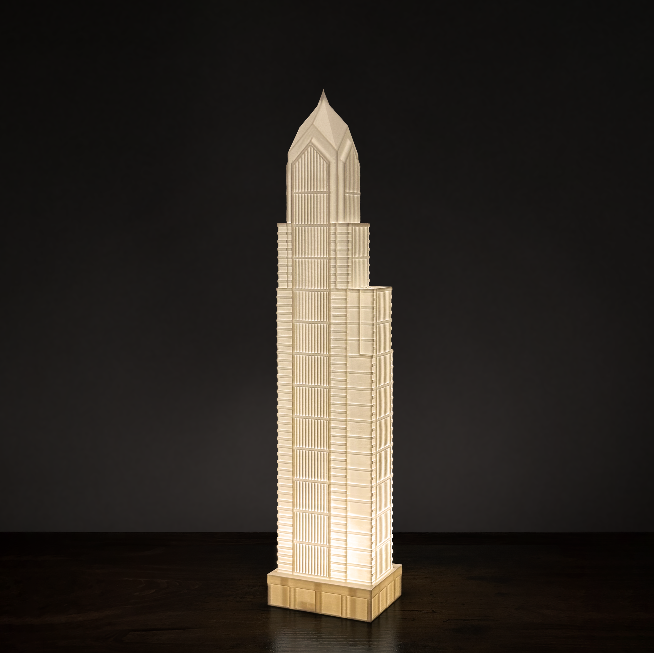 Two Liberty Place Lamp