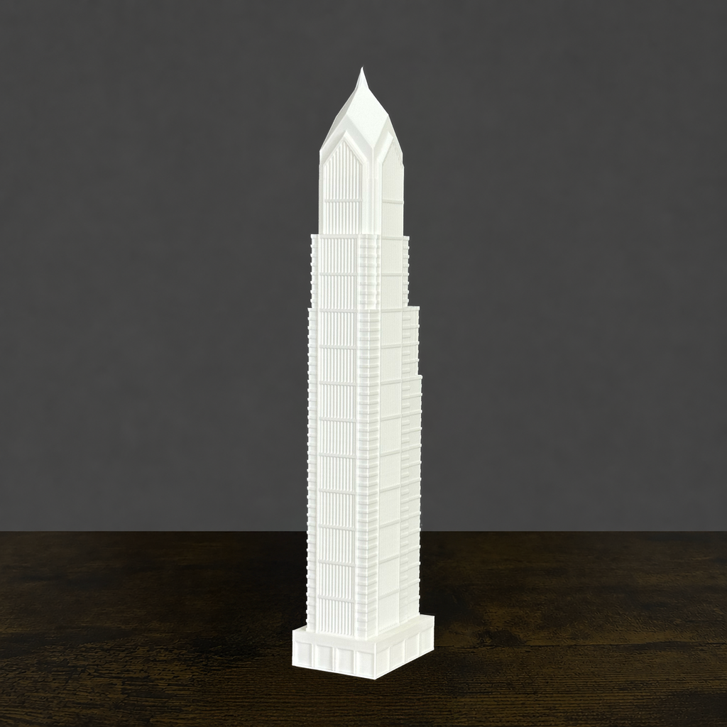 Two Liberty Place Lamp