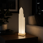 Two Liberty Place Lamp