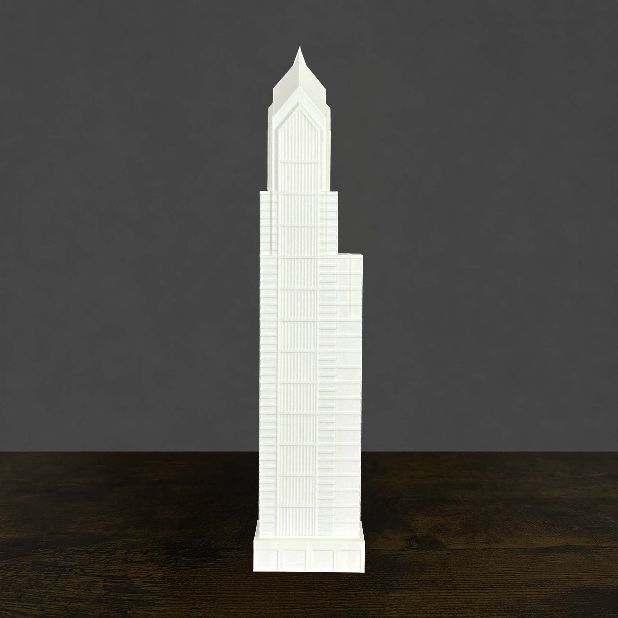 Two Liberty Place Lamp