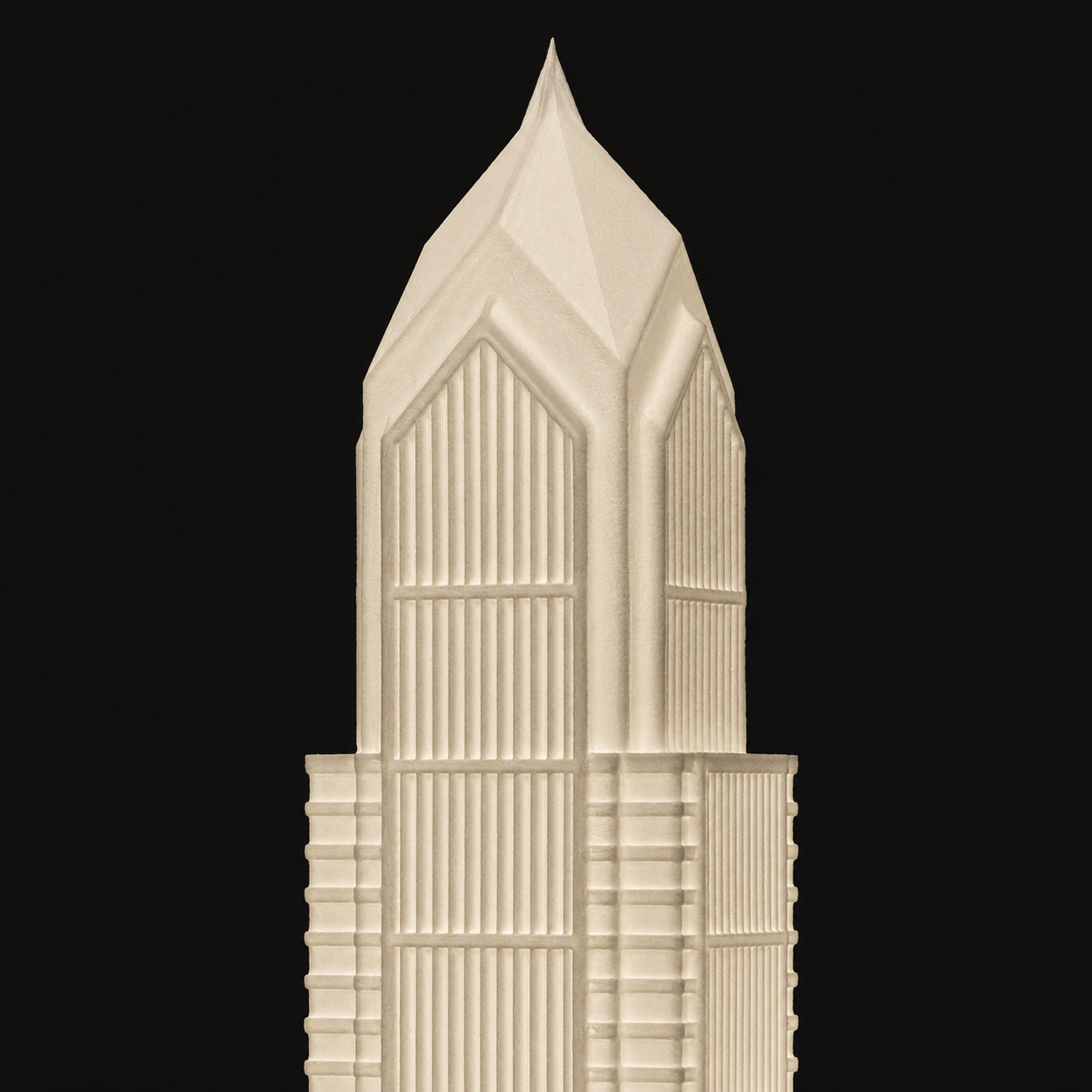 Two Liberty Place Lamp
