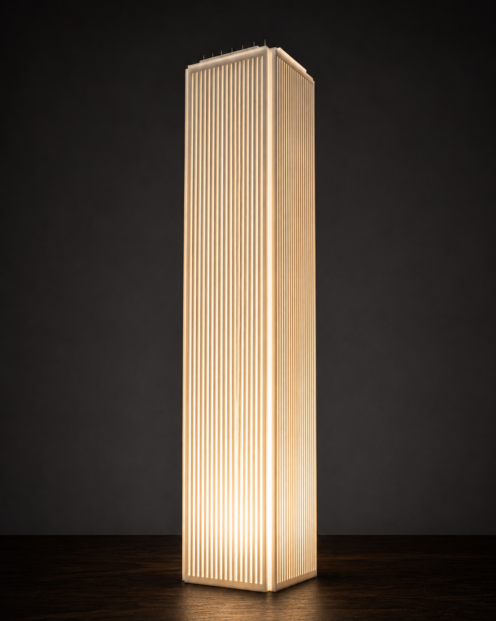 Aon Center Lamp