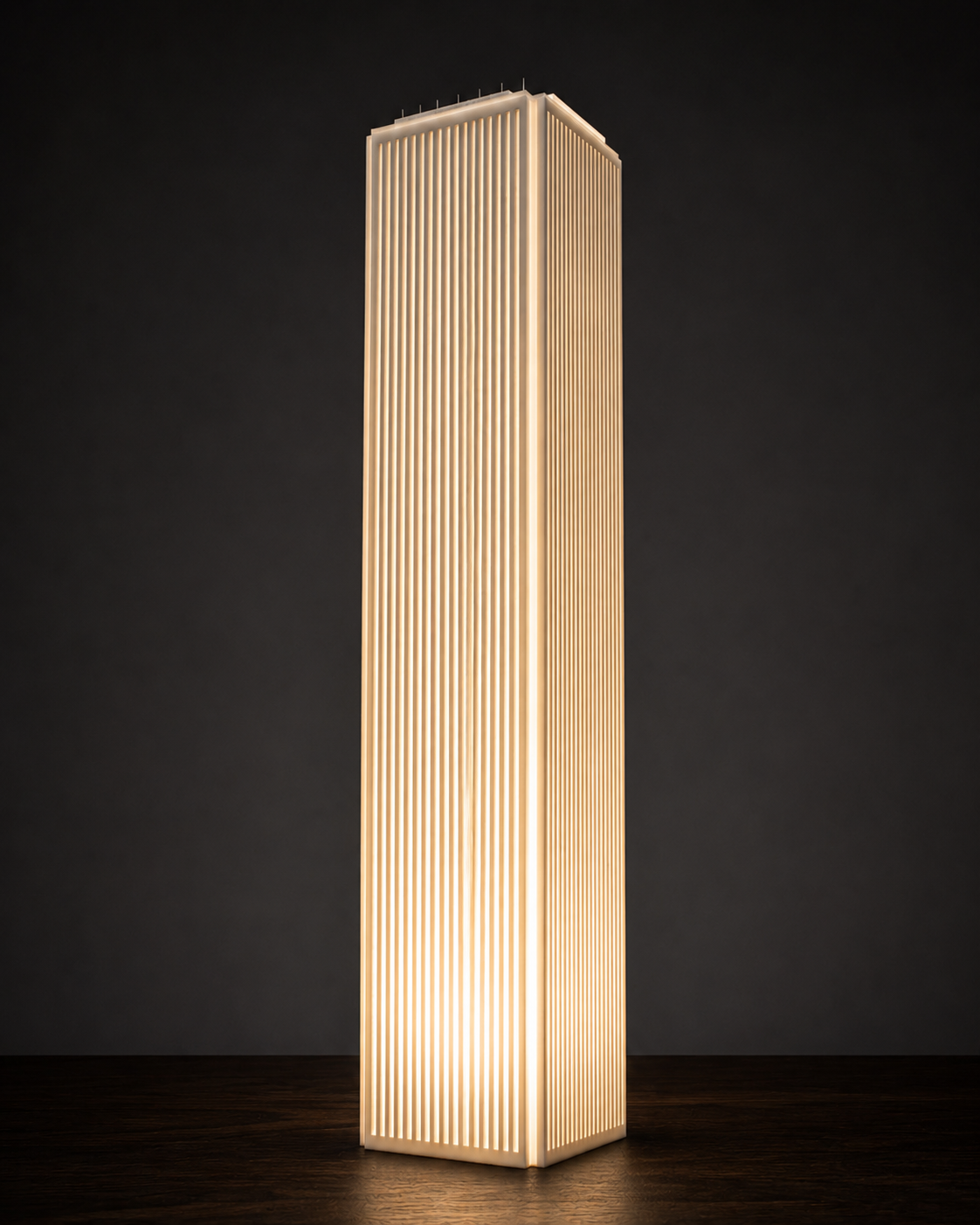 Aon Center Lamp