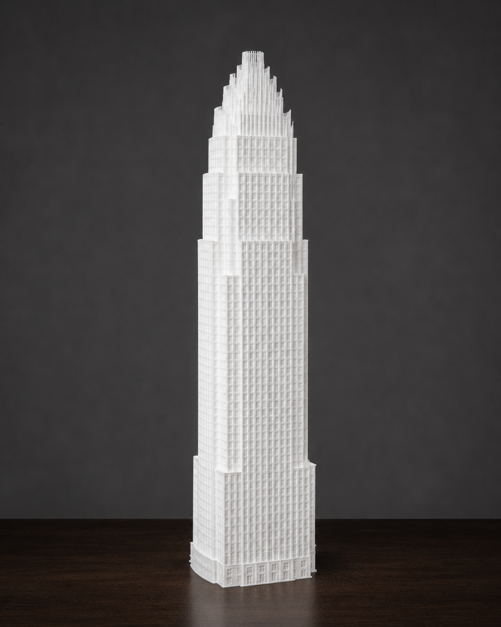 Bank of America Corporate Center Lamp