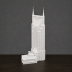 Batman Building Lamp