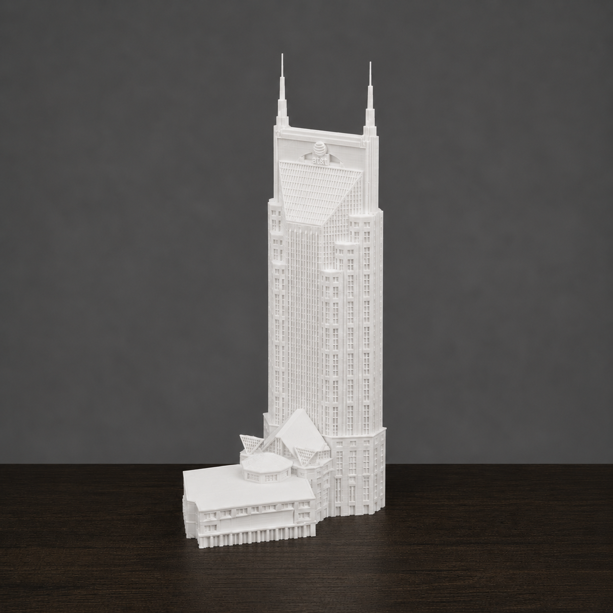 Batman Building Lamp