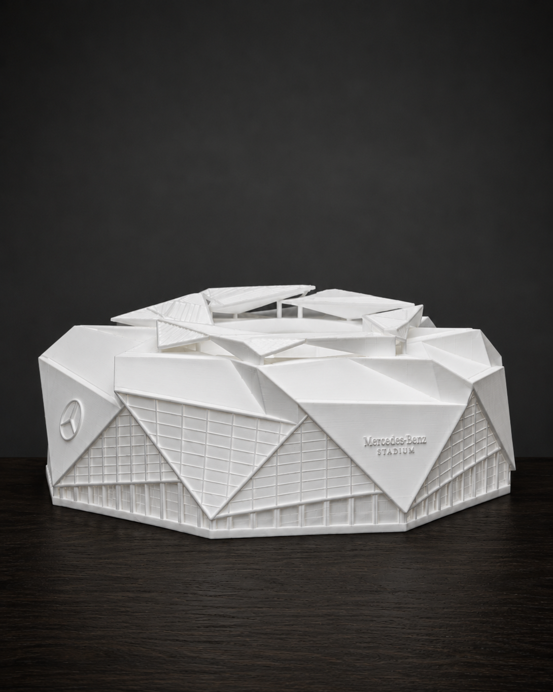 Mercedes-Benz Stadium Lamp