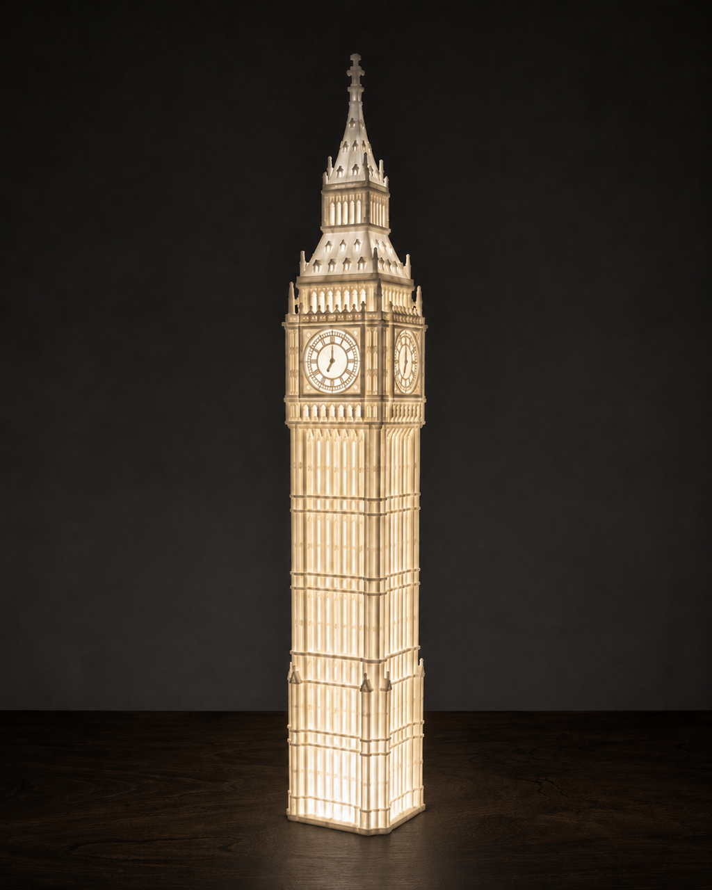 Big Ben Lamp