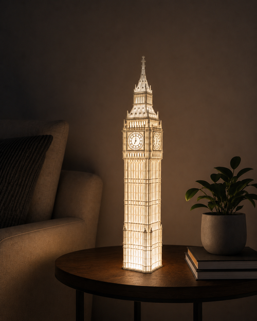 Big Ben Lamp