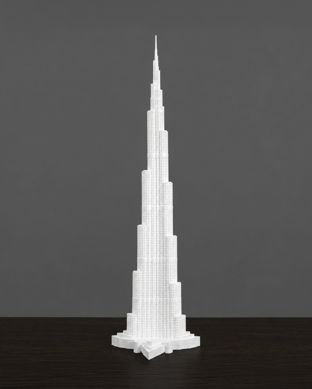 Burj Khalifa Lamp