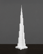 Burj Khalifa Lamp