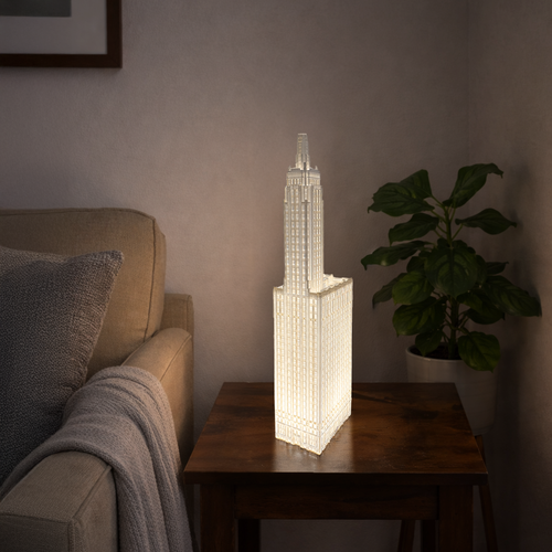 Carbon & Carbide Building