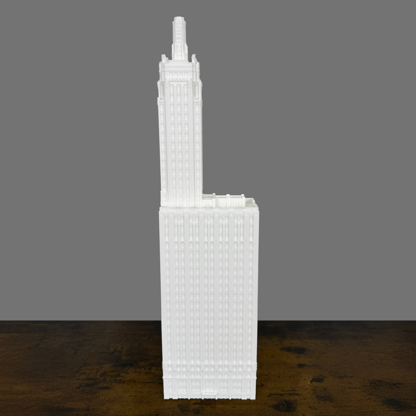 Carbon & Carbide Building