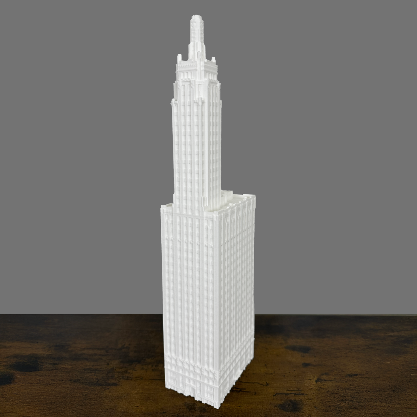 Carbon & Carbide Building