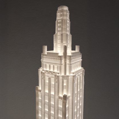 Carbon & Carbide Building