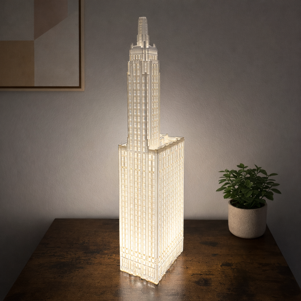 Carbon & Carbide Building