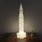 Boston's Custom House Tower