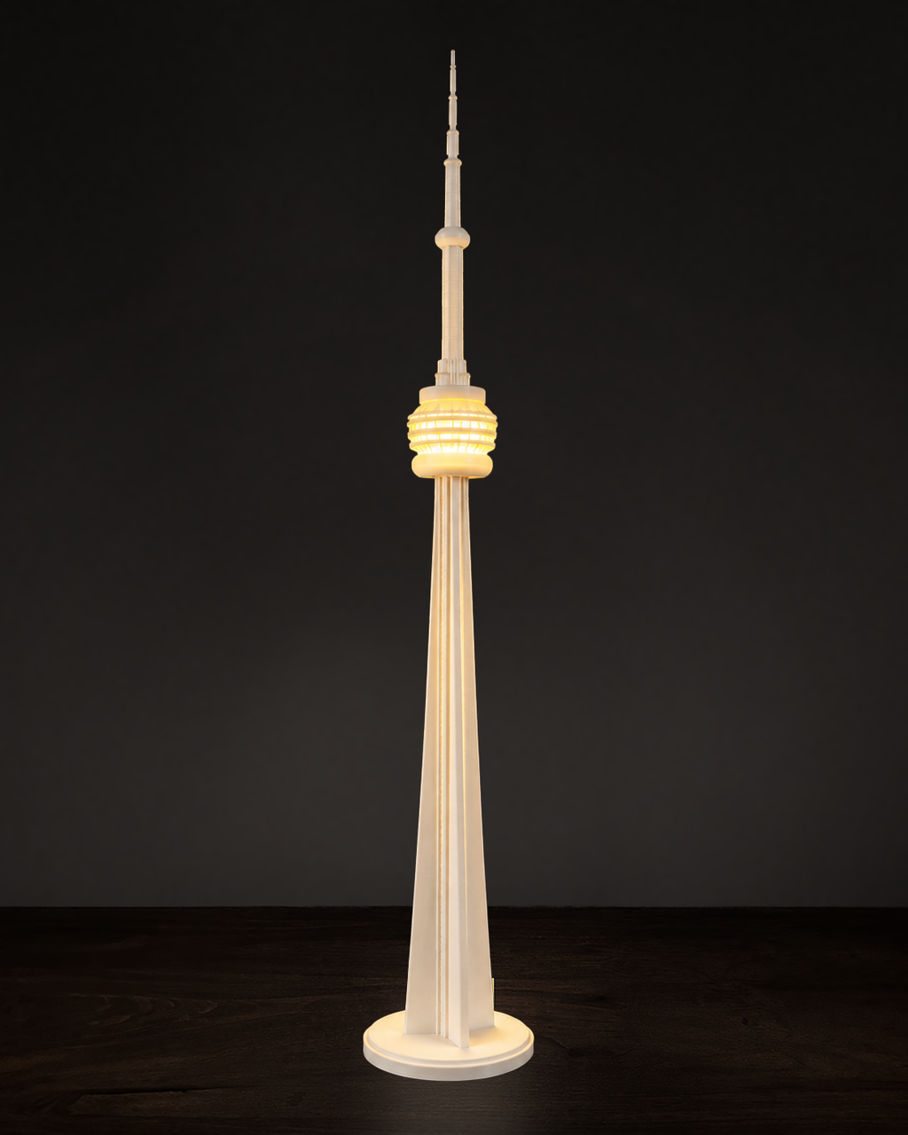 CN Tower Lamp