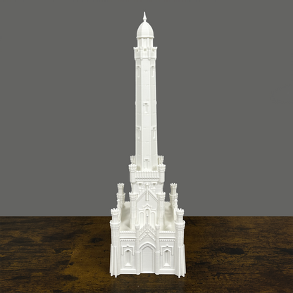 Chicago Water Tower Lamp
