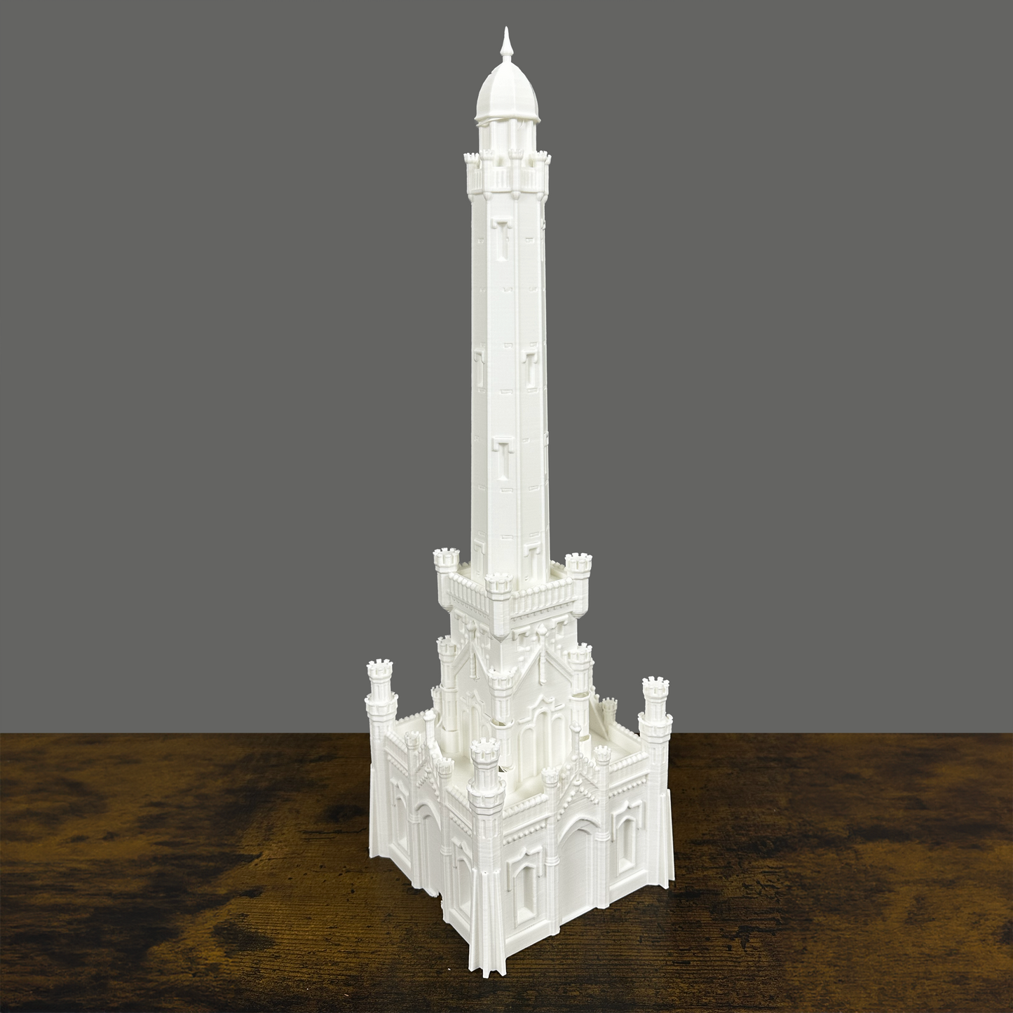 Chicago Water Tower Lamp