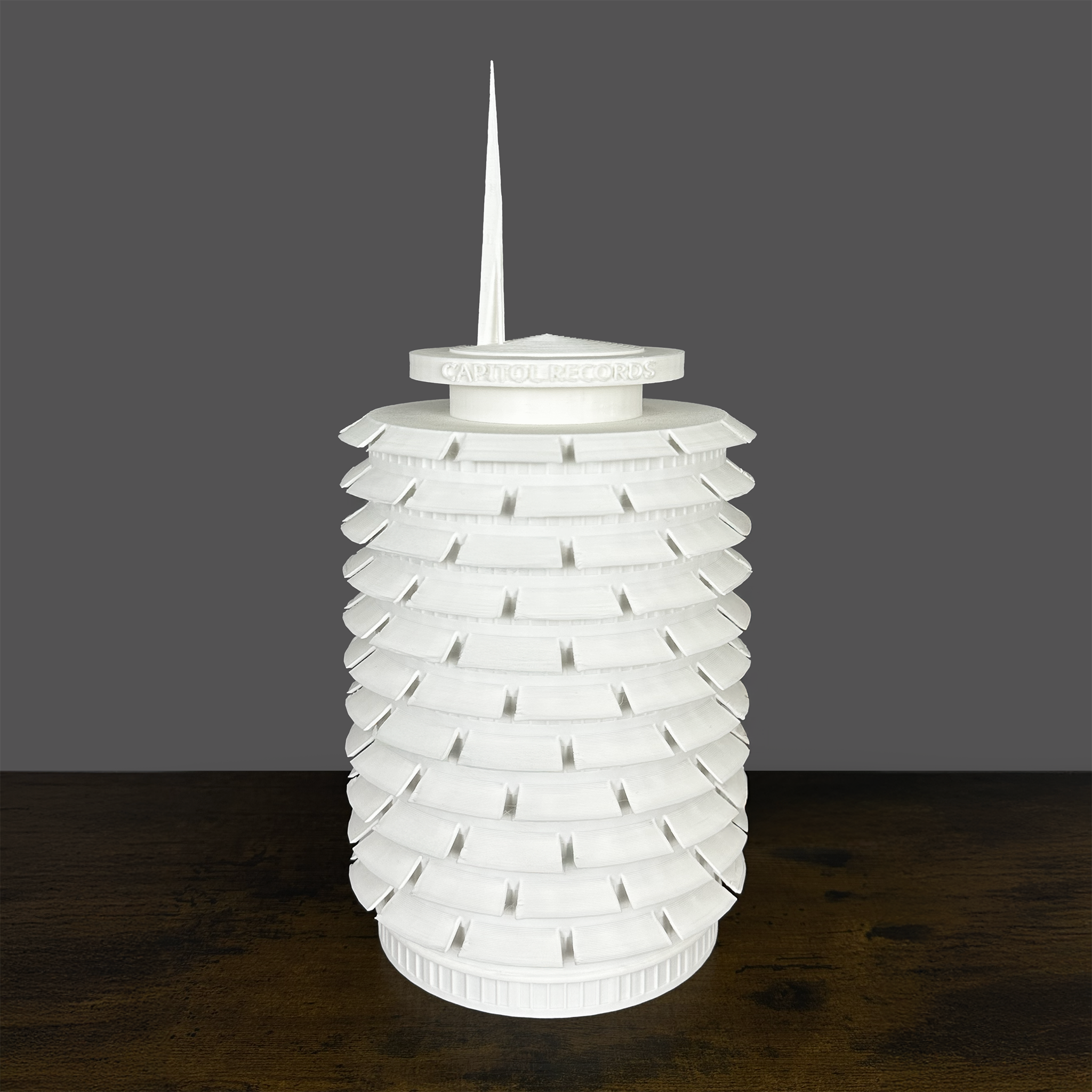 Capitol Records Building Lamp