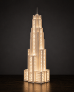 Cathedral of Learning Lamp