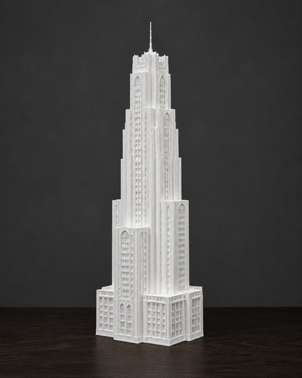 Cathedral of Learning Lamp