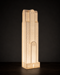 Comerica Bank Tower Lamp