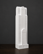 Comerica Bank Tower Lamp