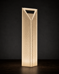 Duke Energy Center Lamp