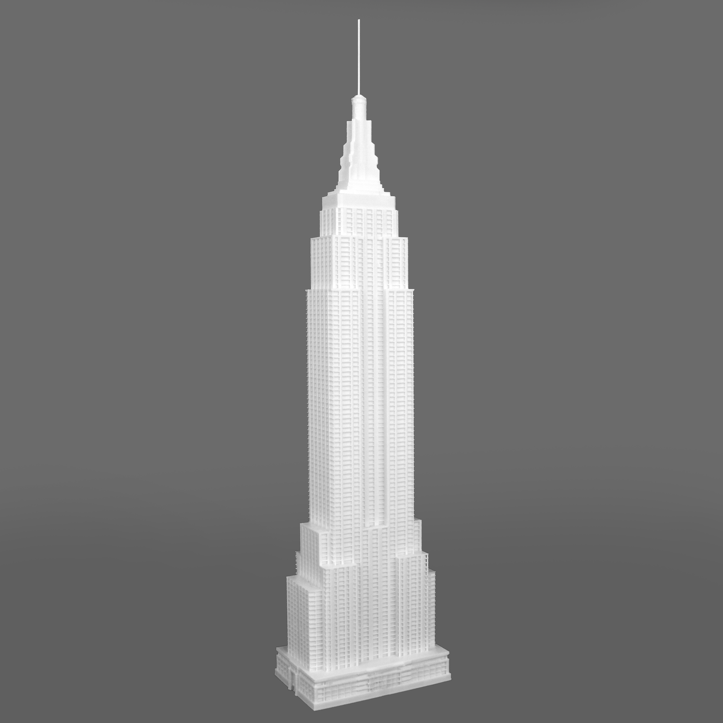 Empire State Building Lamp