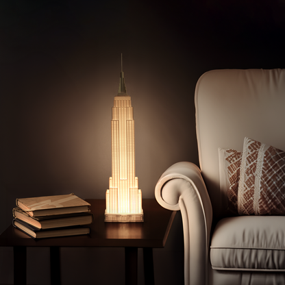 Empire State Building Lamp