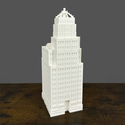 Eastern Columbia Building Lamp
