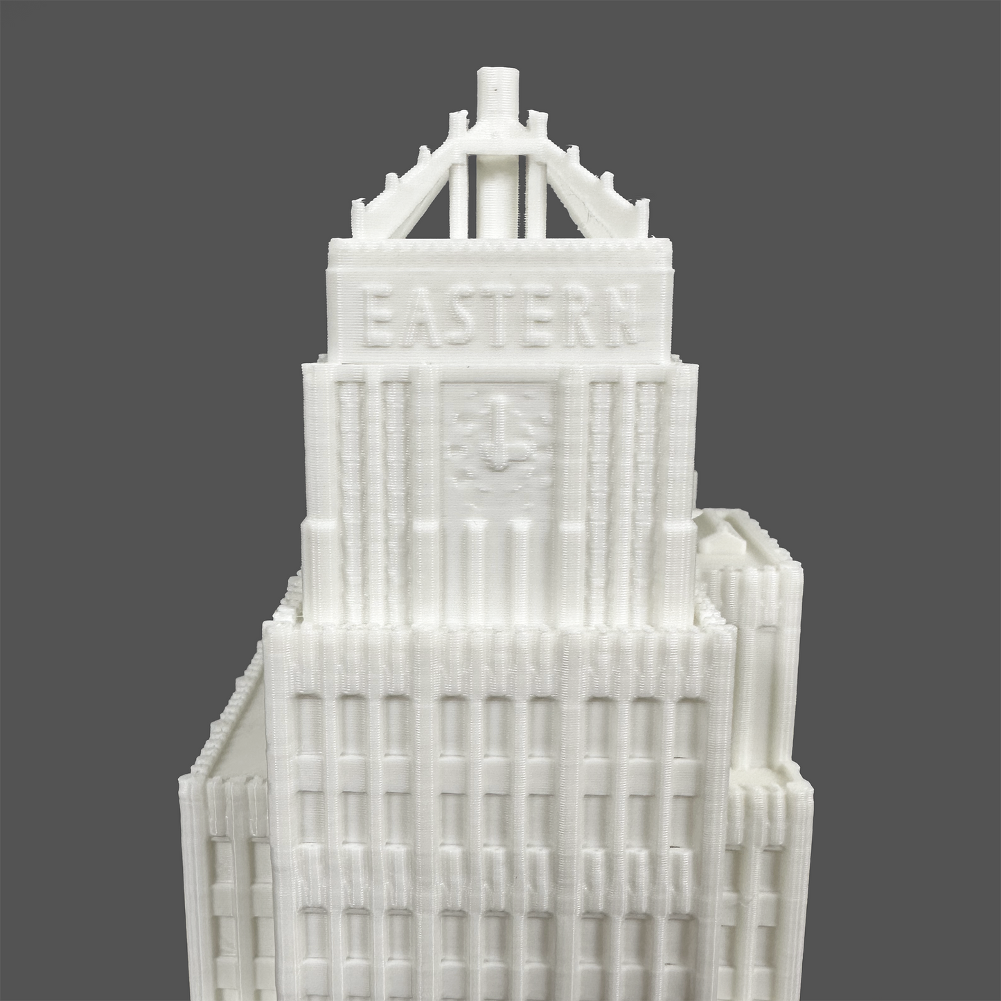 Eastern Columbia Building Lamp