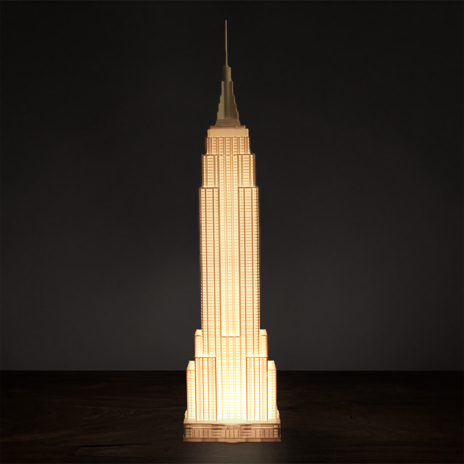 Empire State Building Lamp