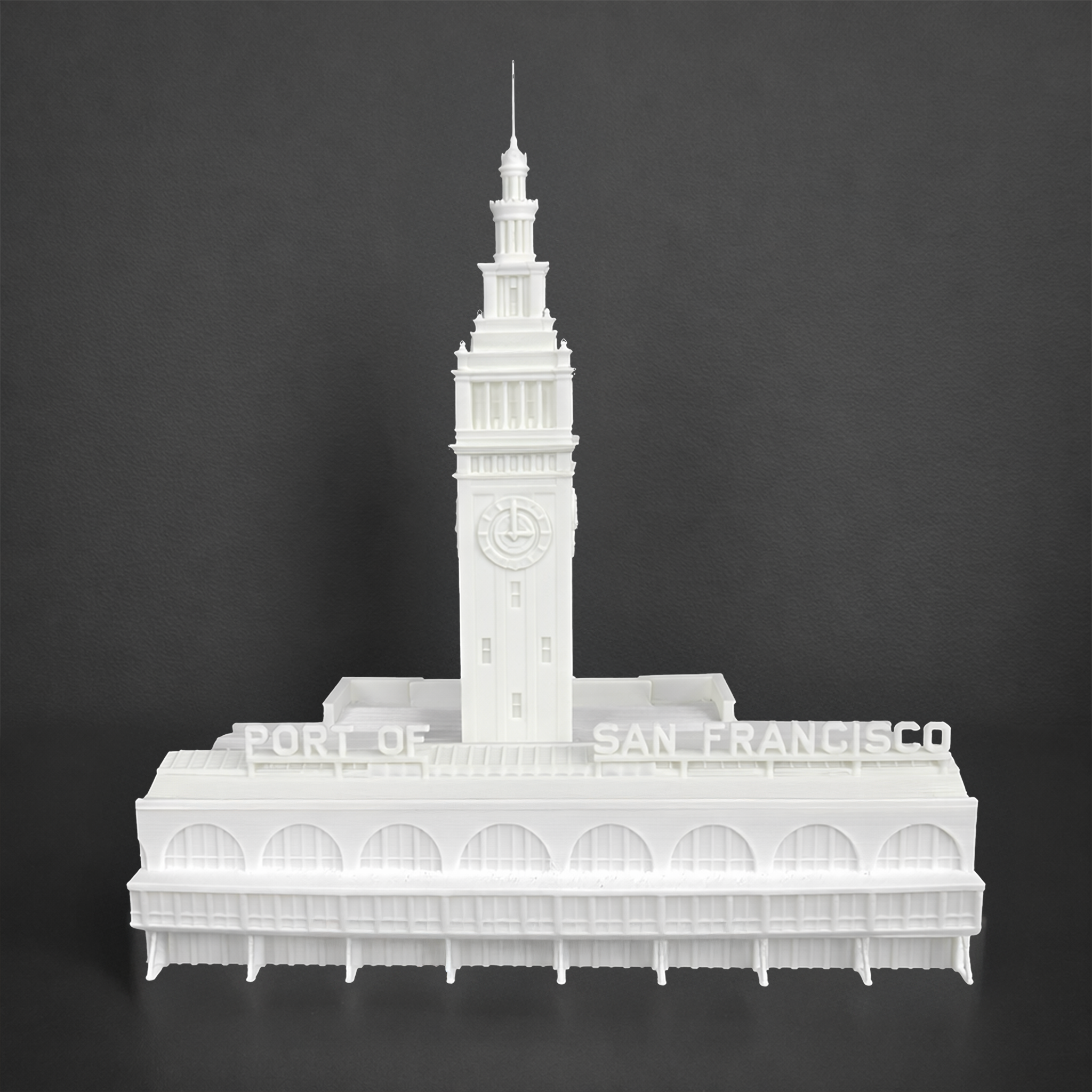 Ferry Building Lamp